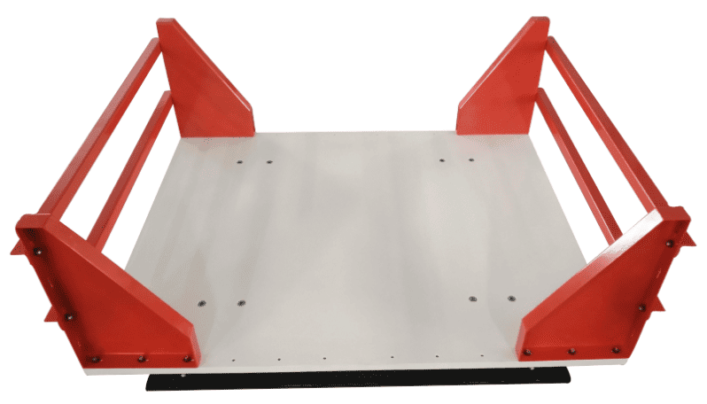 Bàn kiểm tra rung mô phỏng vận chuyển – máy rung cơ học Bàn kiểm tra rung mô phỏng vận chuyển – máy rung cơ học