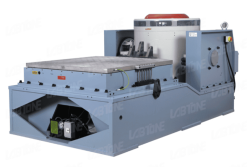 Bàn rung lực Sine lớn theo tiêu chuẩn MIL-STD để kiểm tra rung lắc linh kiện xe tải