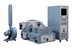 Hệ thống kiểm tra độ rung bằng bộ rung điện động lực