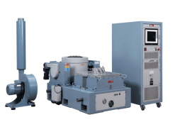 Hệ thống kiểm tra độ rung bộ rung điện động lực 20 kN với tiêu chuẩn IEC 60068-2-27:2008