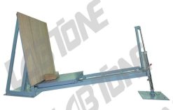 Hệ thống kiểm tra va đập nghiêng 300kg 380V 50Hz kèm thiết bị đo tốc độ
