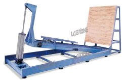 Hệ thống kiểm tra va đập nghiêng bao bì với tải trọng 300kg, theo tiêu chuẩn ASTM
