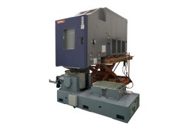Hệ thống thiết bị kiểm tra môi trường đáng tin cậy cho thử nghiệm mô phỏng môi trường