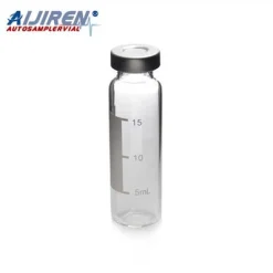 Lọ Headspace nắp bóp nhôm 6–20 mL 20 mm ND20