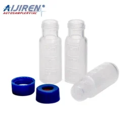 Lọ ren ngắn 1.5 mL 9 mm ND9, chất liệu PP