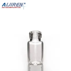 Lọ thủy tinh có ren 10 mL
