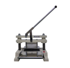 Máy cắt mẫu lưỡi kép No.355