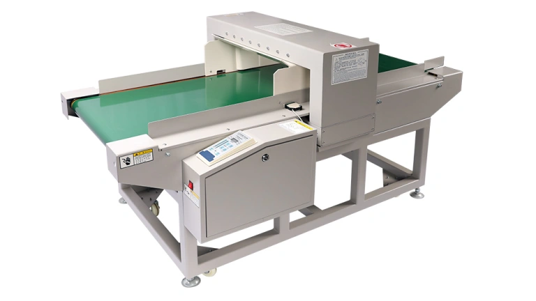 Máy dò kim băng tải tải trọng lớn NG‑707H Máy dò kim băng tải tải trọng lớn NG‑707H