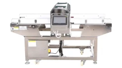 Máy dò kim loại băng tải chuyên dụng cho bao bì giấy bạc nhôm NG-706F