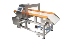 Máy dò kim loại băng tải có cơ cấu loại bỏ NG-706A
