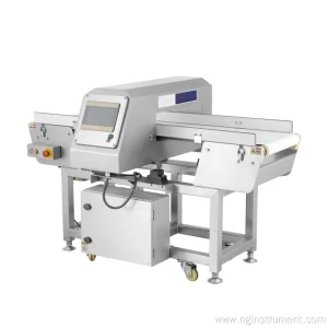 Máy dò kim loại thực phẩm tiên tiến NG-706HD