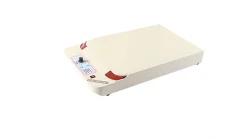Máy dò kim nền trắng phù hợp để kiểm tra mọi loại quần áo nhỏ, khăn, tất, găng tay,...