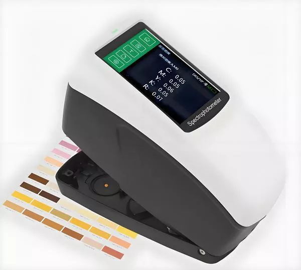 Máy đo mật độ màu DS-528 — Hiệu quả chi phí cao Máy đo mật độ màu DS-528 — Hiệu quả chi phí cao