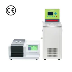 Máy đo nhiệt lượng quét vi sai DSC‑300C nhiệt độ -40℃ ~ 600℃
