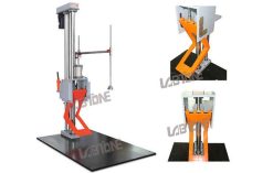 Máy kiểm tra độ rơi gói hàng một cánh với hệ thống điều khiển khí nén DT200