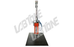 Máy kiểm tra độ rơi gói hàng trong phòng thí nghiệm dễ vận hành với thanh dẫn hướng cột đôi