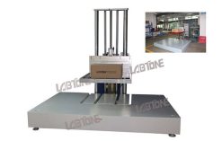 Máy kiểm tra độ rơi trong phòng thí nghiệm cho các gói hàng nặng cỡ lớn - đồ nội thất cỡ lớn theo IEC 68-2-27