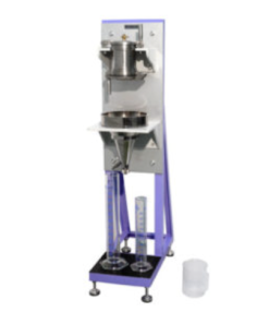 Máy kiểm tra độ tơi xốp của bột giấy No.324