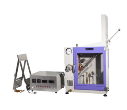 Máy kiểm tra khả năng bắt cháy cho vật liệu dệt may 45° No.455 Máy kiểm tra khả năng bắt cháy cho vật liệu dệt may 45° No.455