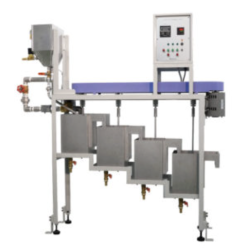 Máy kiểm tra lọc bột giấy No.330