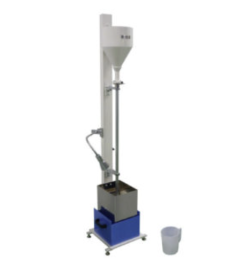 Máy kiểm tra mài mòn cát rơi kiểu Gardner No.541