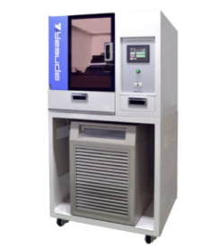 Máy kiểm tra nhiệt độ giòn No.121‑R (kèm tủ làm lạnh)