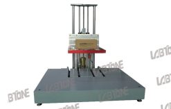 Máy kiểm tra rơi 200KG 2100*1700*2800mm cho gói hàng nặng với nguồn điện AC 380V 50Hz