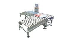 Máy kiểm tra trọng lượng động, tùy chỉnh cho sản phẩm trọng lượng lớn NG‑709P