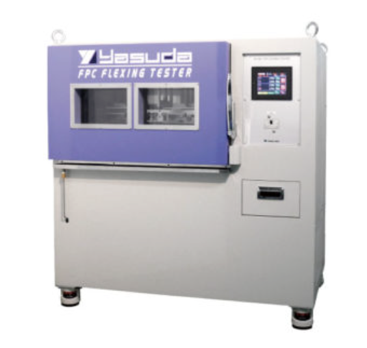 Máy kiểm tra uốn FPC No.306-L (kèm tủ làm lạnh) Máy kiểm tra uốn FPC No.306-L (kèm tủ làm lạnh)