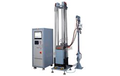 Máy kiểm tra va đập IEC62281 : xung Half-Sine : tải 25kg cho thử nghiệm điện thoại di động, máy tính