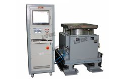 Máy kiểm tra va đập chuyên nghiệp 15KW với xung Haft-Sine, kích thước bàn 500*700 mm
