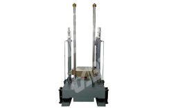 Máy kiểm tra va đập linh kiện ô tô : Hệ thống kiểm tra va đập 3 pha AC 380V 50Hz