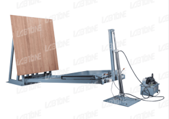 Máy kiểm tra va đập nghiêng cho thử nghiệm tác động bao bì sản phẩm, theo tiêu chuẩn ISTA