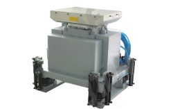 Máy kiểm tra va đập nhỏ cho thử nghiệm va đập linh kiện với bình chứa khí 8kg 23m3, tải trọng tối đa 100kg