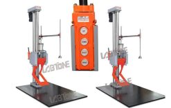 Máy kiểm tra va đập thả rơi 800*800*800mm có chứng chỉ ISO