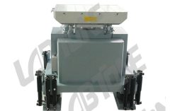 Máy kiểm tra va đập xung Half-Sine để kiểm tra sản phẩm điện đáp ứng các yêu cầu của IEC