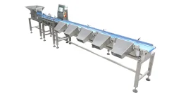 Máy phân loại trọng lượng tự động NG‑709‑5