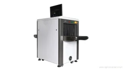 Máy quét hành lý bằng X-quang chất lượng cao 6040, kiểm tra an ninh tại sân bay và nơi công cộng