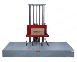 Máy thử nghiệm rơi tự do gói hàng nặng theo tiêu chuẩn ISTA cho thử nghiệm thả rơi sản phẩm trong phòng thí nghiệm