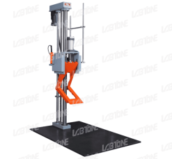 Máy thử rơi tiêu chuẩn ISTA dùng để thử nghiệm rơi bao bì từ nhà sản xuất Trung Quốc