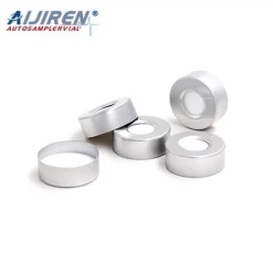 Nắp bóp nhôm kèm nút chặn 20 mm ND20