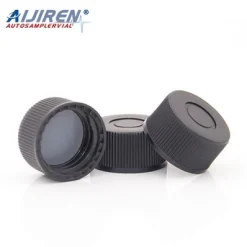 Nắp kèm nút chặn cho lọ cổ vặn 8–12 mL 15-425 ND15