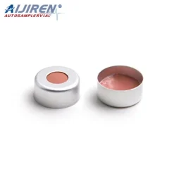 Nắp kèm nút chặn cho lọ nắp bóp nhôm 1.5 mL 11 mm ND11