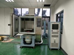 Thiết bị kiểm tra độ rung kiểu điện động lực độ tin cậy môi trường cho thử nghiệm mô phỏng môi trường