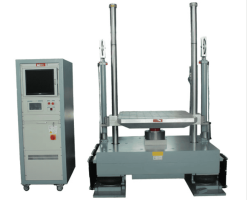 Thiết bị kiểm tra va đập xung Half-Sine 200KG cho thử nghiệm tác động thiết bị điện tử tiêu dùng