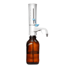 Bình chia mẫu gắn đầu chai NBTD-103