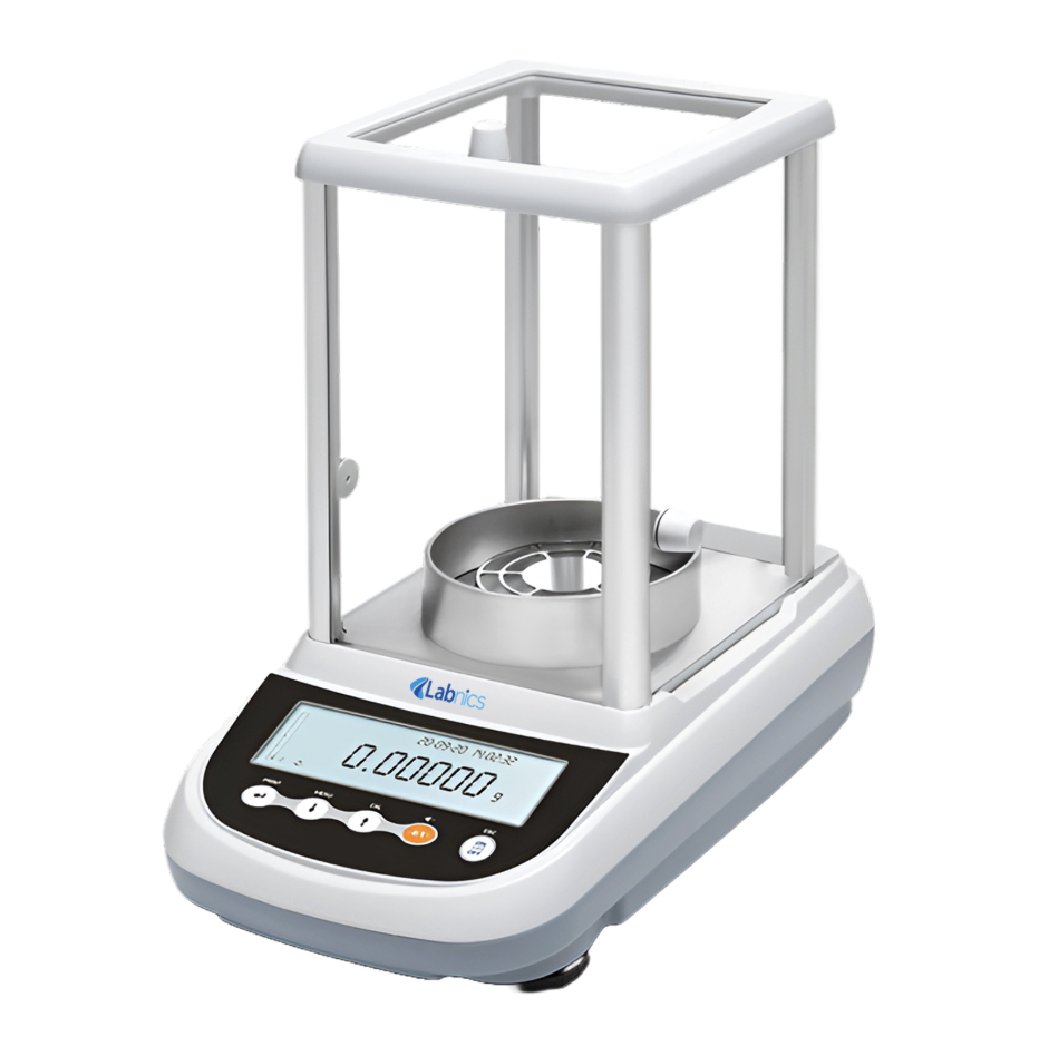 Cân phân tích bán vi lượng NSAB-105