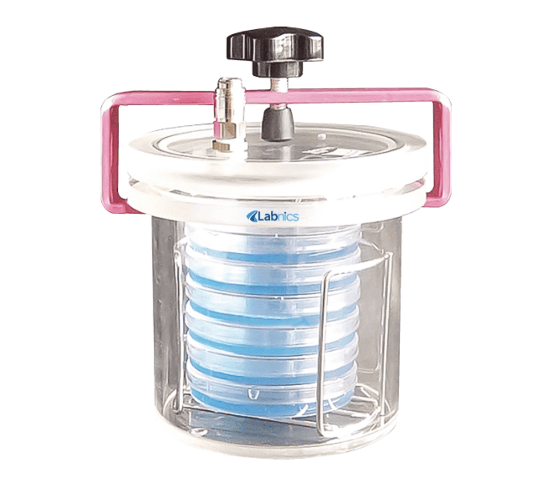 Hệ thống bình kỵ khí NAJS-103 Hệ thống bình kỵ khí NAJS-103