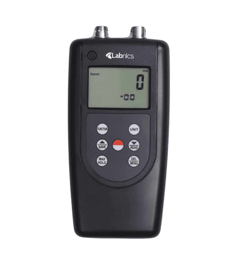 Máy đo tốc độ gió NAM-100 Máy đo tốc độ gió NAM-100