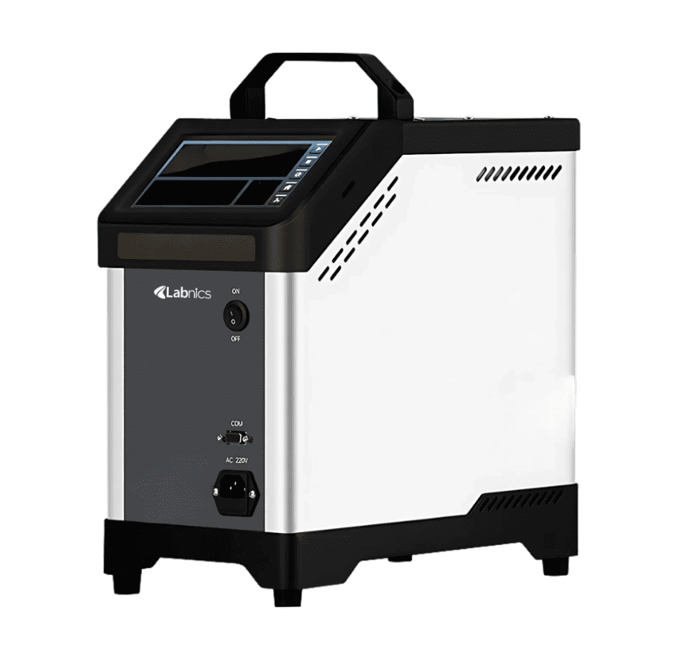 Máy hiệu chuẩn nhiệt độ khối khô NDTC-302